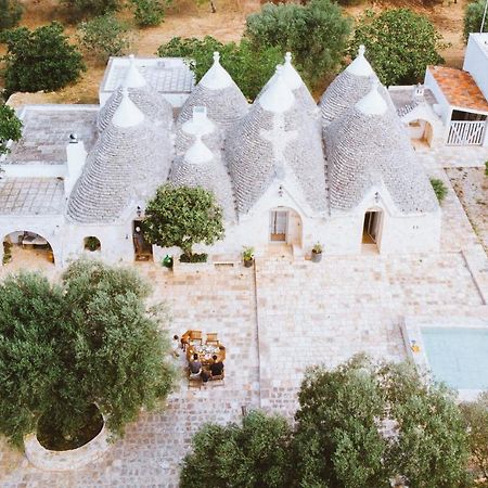 Villa Trulivo Monopoli Exterior foto